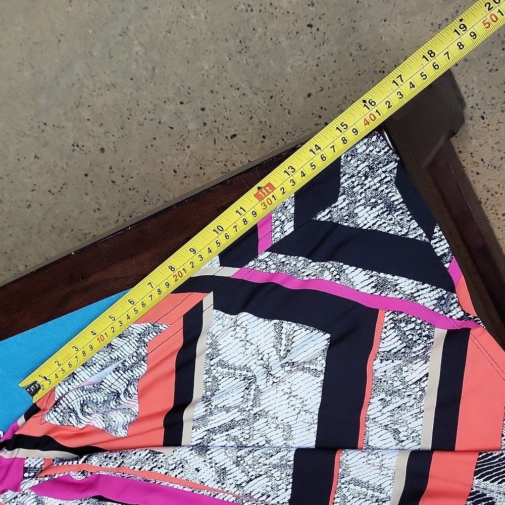 MSK Maxi Dress - Picture 11 of 13